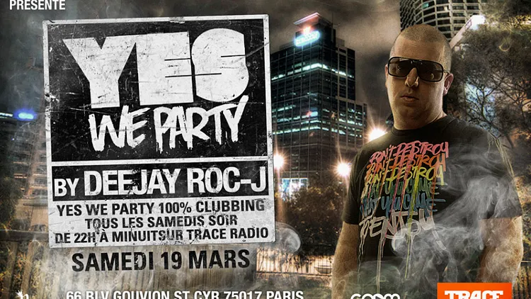 Yes We Party