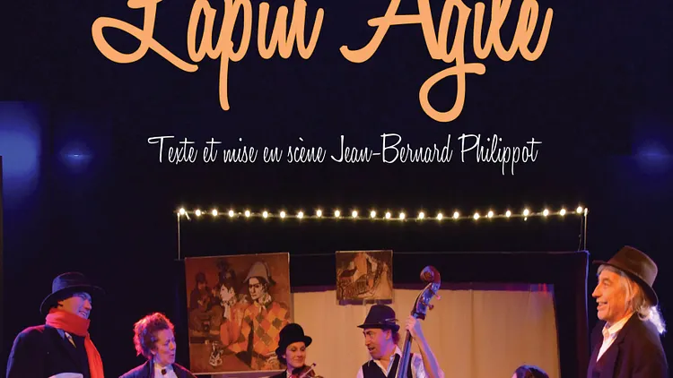 Au Cabaret du lapin agile