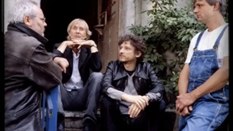 Erik Truffaz Quartet