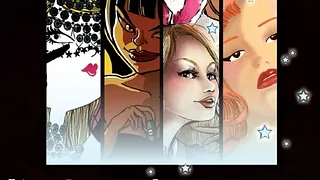 Vernissage du Collectif Pin-up