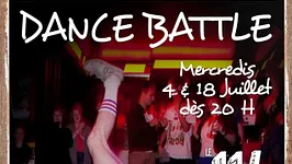 Soirée Athlètes de la nuit : spéciale Dance Battle