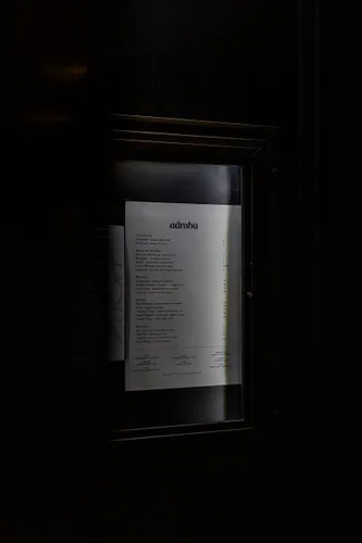Adraba Restaurant Paris