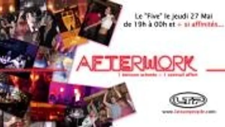 Le 5 The Place To Meet After Work