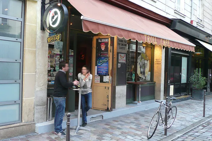 Le Troll Café
