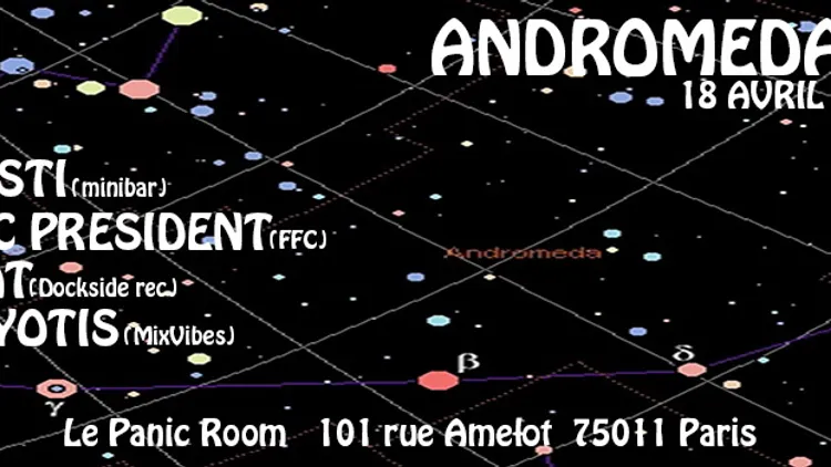 Andromeda