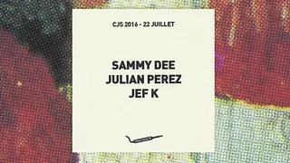 CrazyJack Season #04 : Sammy Dee, Julian Perez, jef k