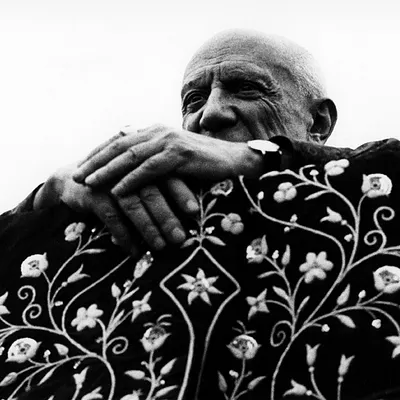 L'exposition Lucien Clergue au Grand Palais