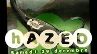 Hazed