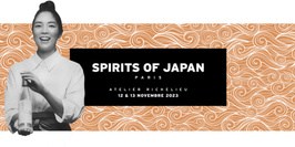 Spirits of Japan 2