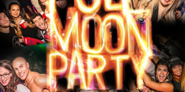 FULL MOON PARTY BY CAMPUS FOCH