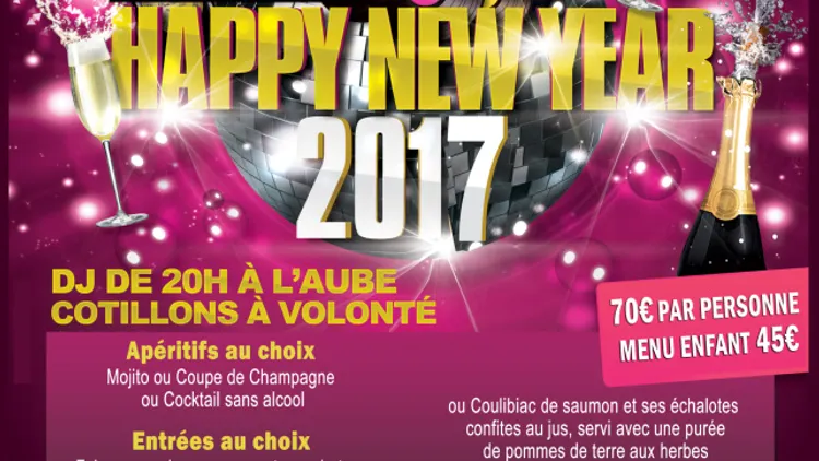 Soirée de la Saint Sylvestre au Cuba Compagnie