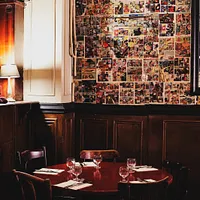 Café Moderne