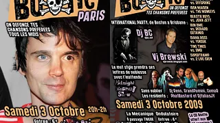 Bootie Paris