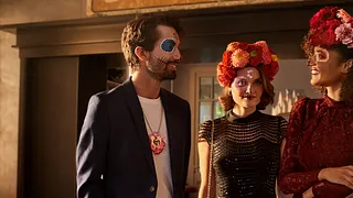 DIA DE LOS MUERTOS