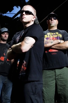 Hatebreed en concert