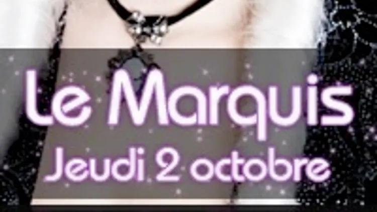 AFTER @ MARQUIS