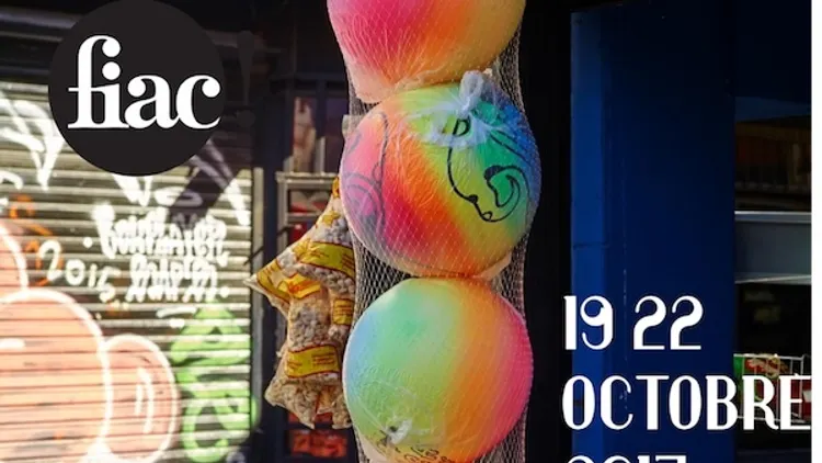 Fiac 2017