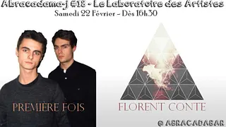 Abracadama-J #18 - Le Laboratoire des Artistes