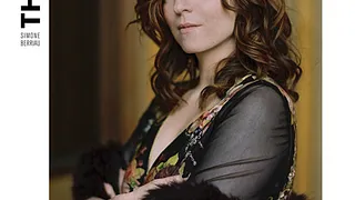 Agnes Jaoui en concert