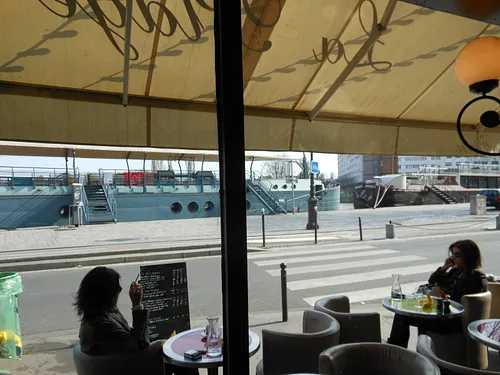 La Plage Restaurant Bar Paris