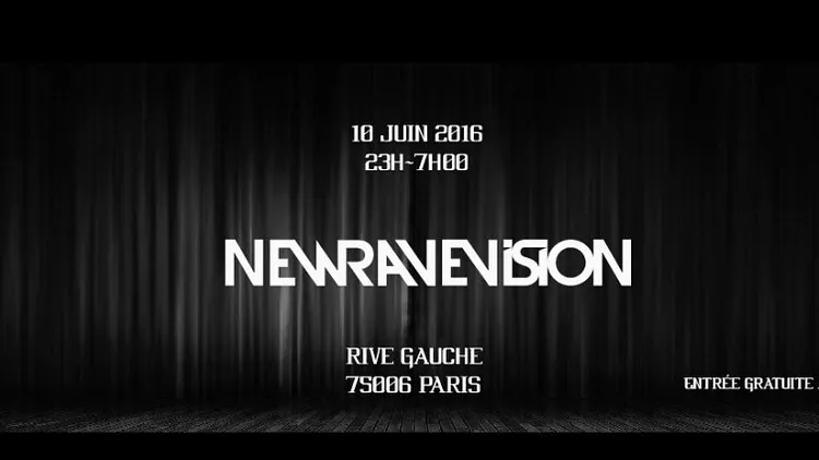 New Rave Vision #10 - Les dix commandements