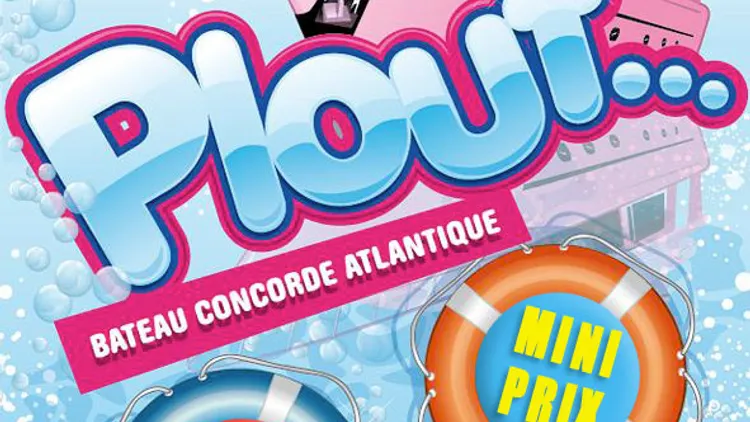 Plouf Party - Soirée Soldes