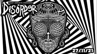 DISORDER : D.Carbone / Scalameriya / Charles Fenckler / Jaquarius / Salomé Dv / Alys