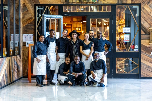 Rural by Marc Veyrat Restaurant Paris