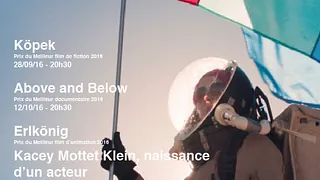 Prix du Cinéma suisse - Erlkönig et Kacey Mottet Klein, naissance d'un acteur