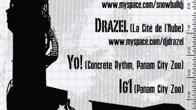 Afterwork By Urban Renewal & Breakbeat Exploration