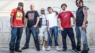 Asian Dub Foundation en concert