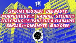 Concrete [Villette 45]: Special Request, Dee Nasty, Morphology
