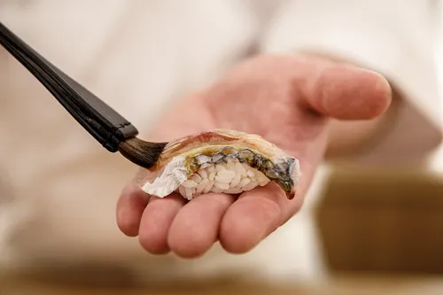 Sushi Yoshinaga Restaurant Paris