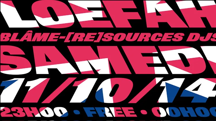 HOUSE! HOUSE! HOUSE! x [RE]SOURCES w/ ZED BIAS