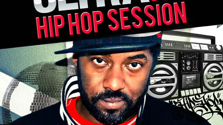 Ultra "Hip Hop Session" avec Naughty J (NTM)