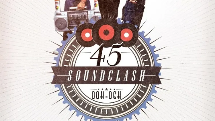 45 SoundClash DJ Format vs DJ Suspect