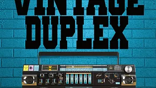 VINTAGE DUPLEX