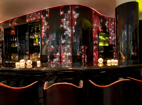 W Lounge, bar du W Paris - Opéra Bar Paris