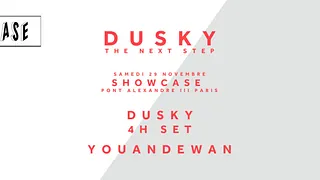 THE NEXT STEP : DUSKY - YOUANDEWAN