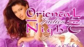 Oriental Ladies Night