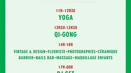 Wanderlust Village Feat. Idjut Boys & Get A Room