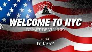Welcome to NYC