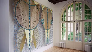 Expo : LONGING – fils tissés, récits croisés