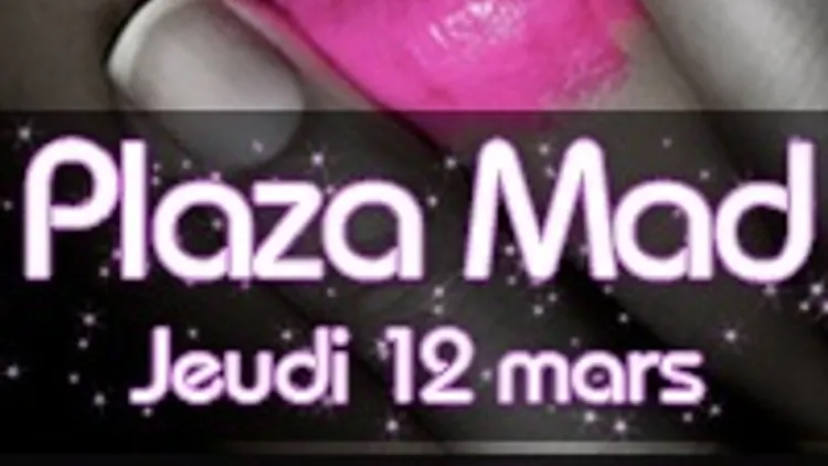 After-Work @ Plaza Madeleine
