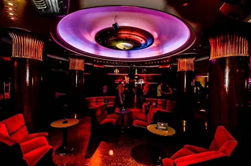 Dancing de la Coupole Club Paris