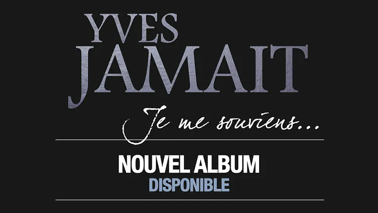 Yves Jamait en concert