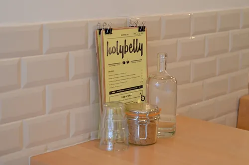 Holybelly 1 Restaurant Paris