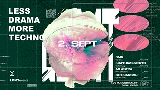 LESS DRAMA MORE TECHNO #40 👾🤤👀🫀🦤
