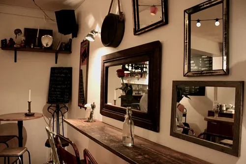 La P'tite Soeur Restaurant Bar Paris