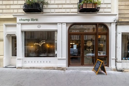 La cantine Champ Libre
